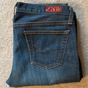 AG Adriano Goldschmied denim